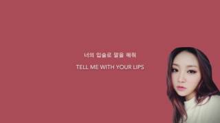 Loco (로꼬) x Punch (펀치) – 'Say Yes' (Scarlet Heart: Ryeo OST, Part 2) [Han|Eng lyrics]