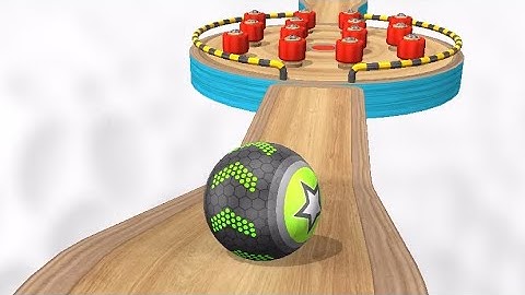 Going Balls SpeedRun Gameplay 🌟 Level 357