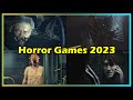 Top 5 Upcoming Horror Games That Will Give You Nightmares - 4K Ultra HD