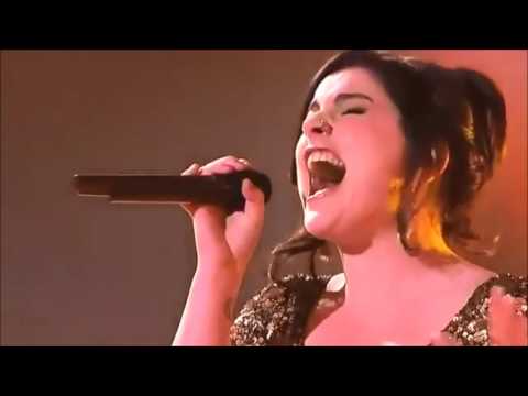 Karise Eden - The Voice - Sings 'Stay With Me' - Lorraine Ellison's Classic.