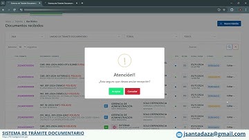 DERIVACIÓN DE TRÁMITES | SISTEMA DE TRÁMITE DOCUMENTARIO CON FIRMA DIGITAL