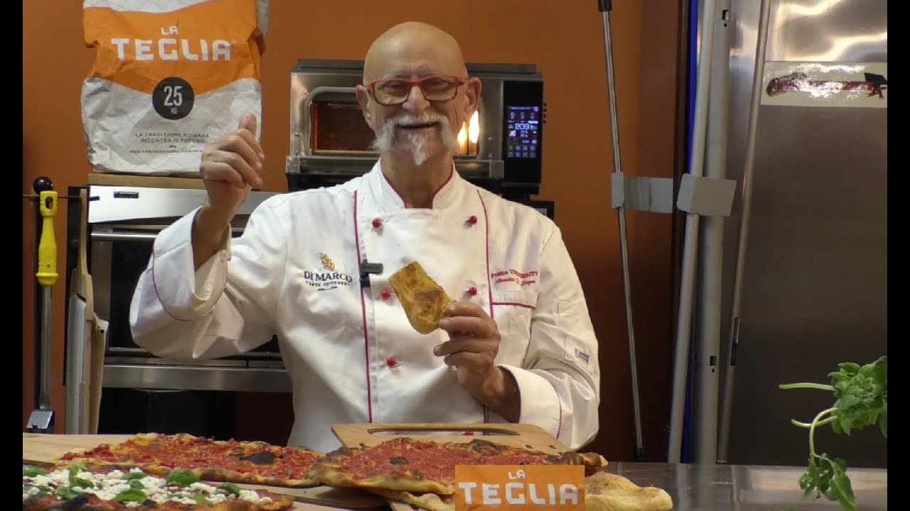 La Teglia di Di Marco (nuovo mix)