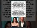 Inside The Sopranos: Sarah Shahi Recalls Working With James Gandolfini #TheSopranos #SarahShahi