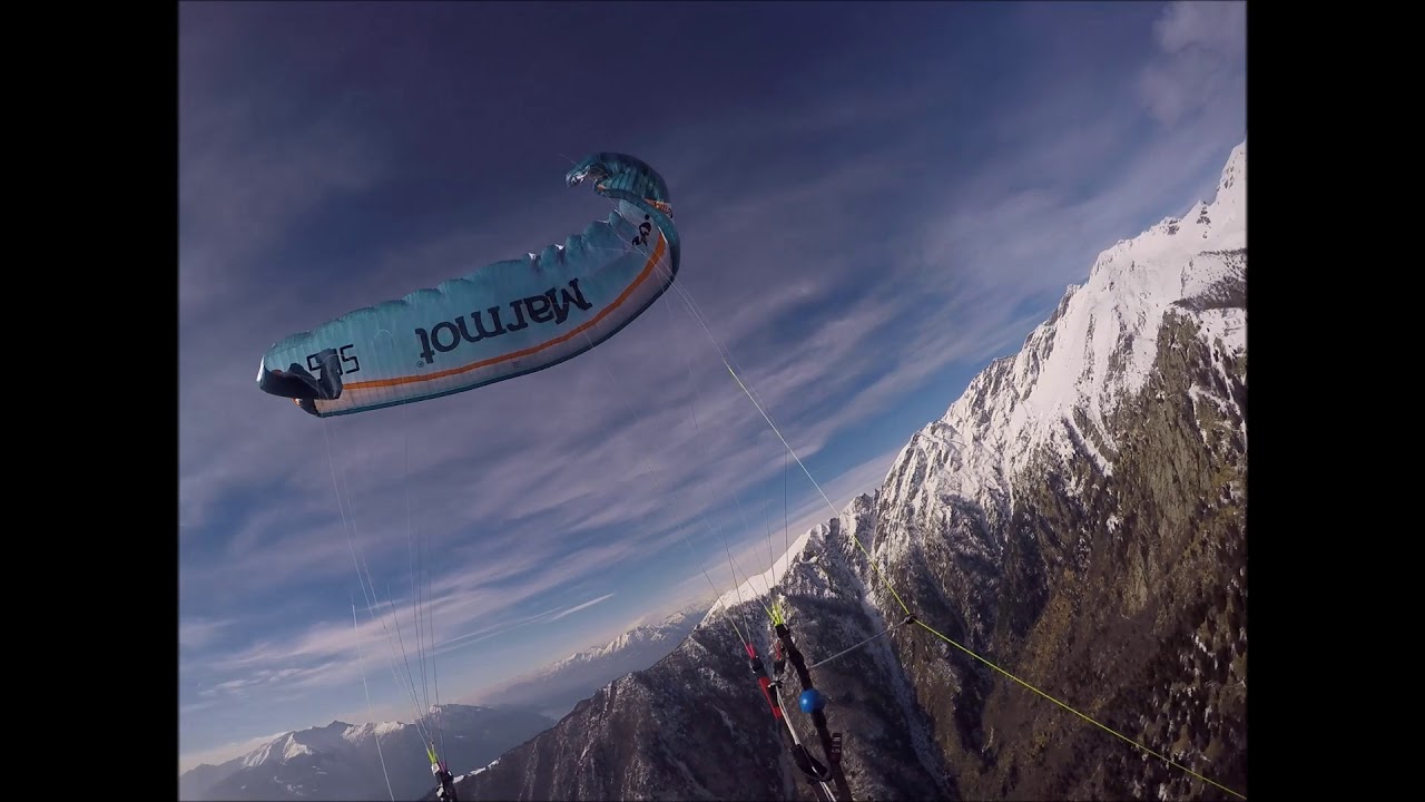 Boomerang 11 M Collapse a Mornera