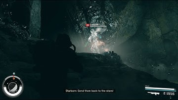 Starfield Gameplay Further Into The Unknown Find The Artifact on Guniibuu IV