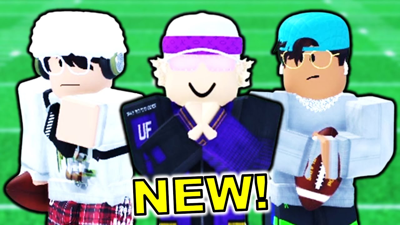 The New BEST FOOTBALL GAME on Roblox!? (Ultimate Football) - Win Big Sports