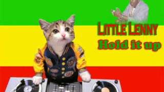 Little lenny - hold it up