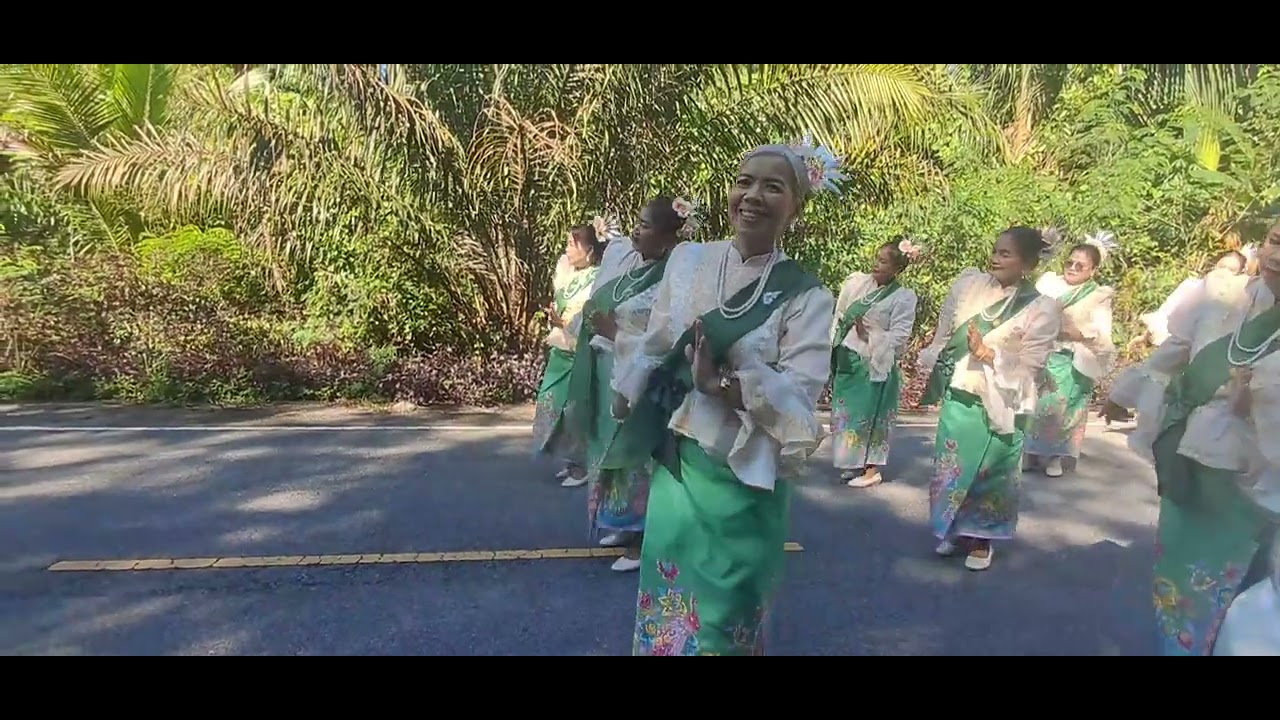 9/5/68รำหน้าขบวนขันหมาก