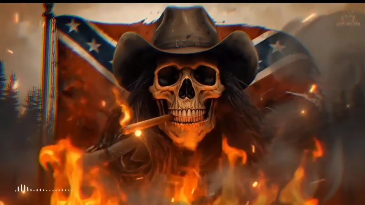 GRAVEL IN MY VEINS | Dark Outlaw Country Rap 2026