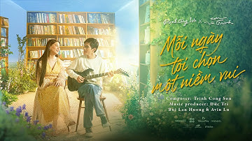 MV MỖI NGÀY TÔI CHỌN MỘT NIỀM VUI - BÙI LAN HƯƠNG ft AVIN LU || OST Trịnh Công Sơn x Em và Trịnh