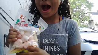 MINI ICE CREME (SOFT EATING SOUNDS) Kana ASMR screenshot 5