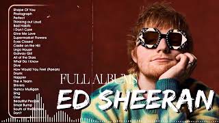 ED SHEERAN- New Music Compilation 2025 🎤