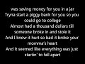Mocking Bird Eminem Lyrics