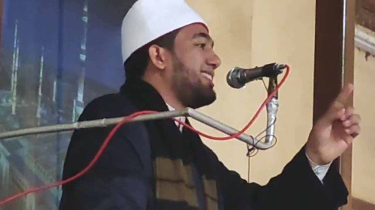 خطبة الجمعة خطبة رائعه جدا جدا جدا عن الزوجة الصالحة