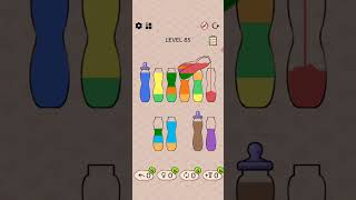 SortPuz: Water Sort Puzzle Level 85