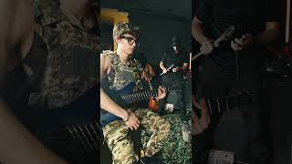 NPC BUNKER 04: Bass Ques hard rock music, post apocalyptic, npc,#musician #music #funny #memes #npc