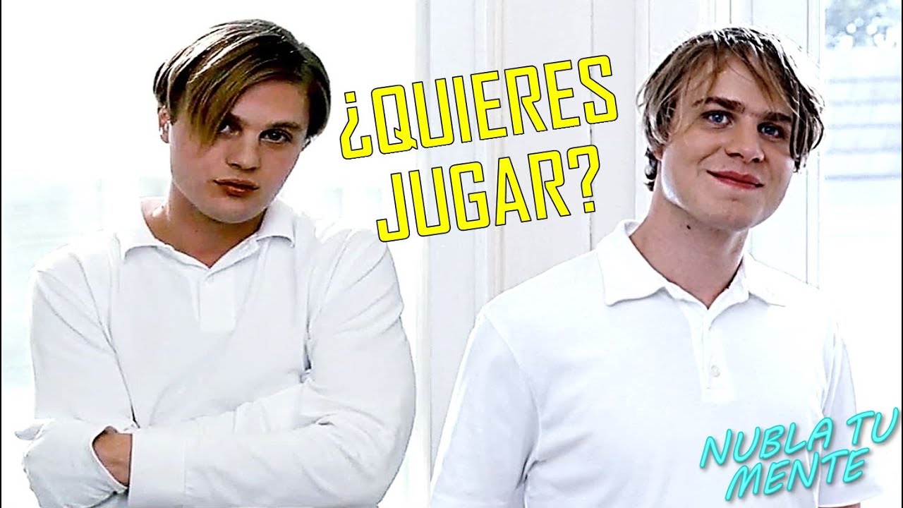 🎭Asesinos en serie saben que los están viendo I Resumen: "Funny Games"