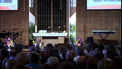 Susette Zimmerman's Celebration Service (August 9,...