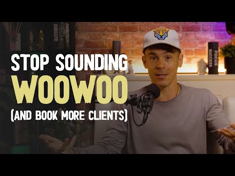 Your Spiritual Language is Pushing Clients Away.
