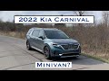 2022 Kia Carnival Drive Review: All new and It's for Adults too!