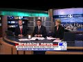 FROM THE ARCHIVES: Terrorist attack on the World Trade Center – KOMO 4's broadcast on Sept. 11, 2001
