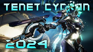 Tenet Cycron Build 2024 (Guide) - I Just Melt (Warframe Gameplay)