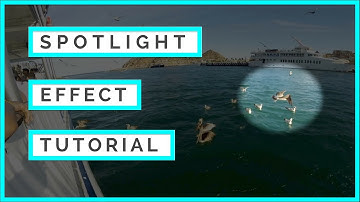 How to Highlight Parts of Clips in FCPX - FCPX Tutorial