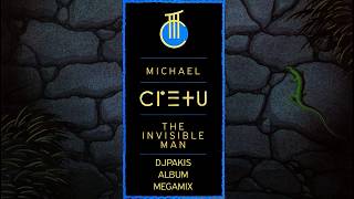 Michael Cretu - The invisible man (Album Megamix by  DJ PAKIS)