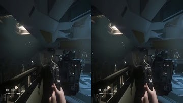 3D-VR-Alien Isolation Walkthrough#4