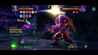 MCOC AW SEASON 61 | Node 41 - Bastion Vs Onslaught solo 
