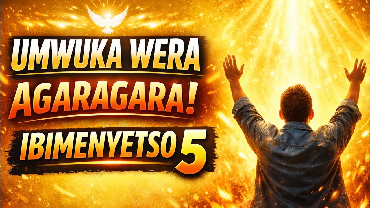 UMUNSI WA PENTEKOTE — ABIGISHWA BA YESU BUZUWE N’UMWUKA WERA