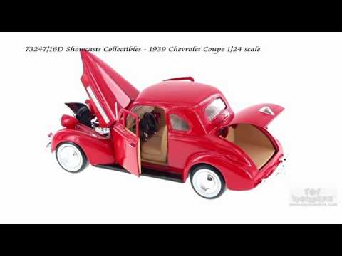 73247/16D Showcasts Collectibles