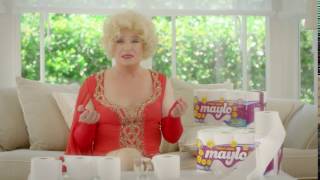 Maylo Reklamı - Huysuz Virjinin De Kafasını Karıştırmayı Başardık