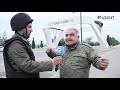 Bombalar yağır, müxbir Tərtər sakinini danışdırır! Tarixdə qalacaq bir reportaj!