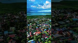 Mt. Makiling view by Dji Neo 2 amazing! #mountains #djineo2 #drone