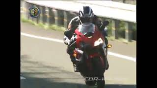 HONDA CBR1000RR 2004 SC57インプレッション