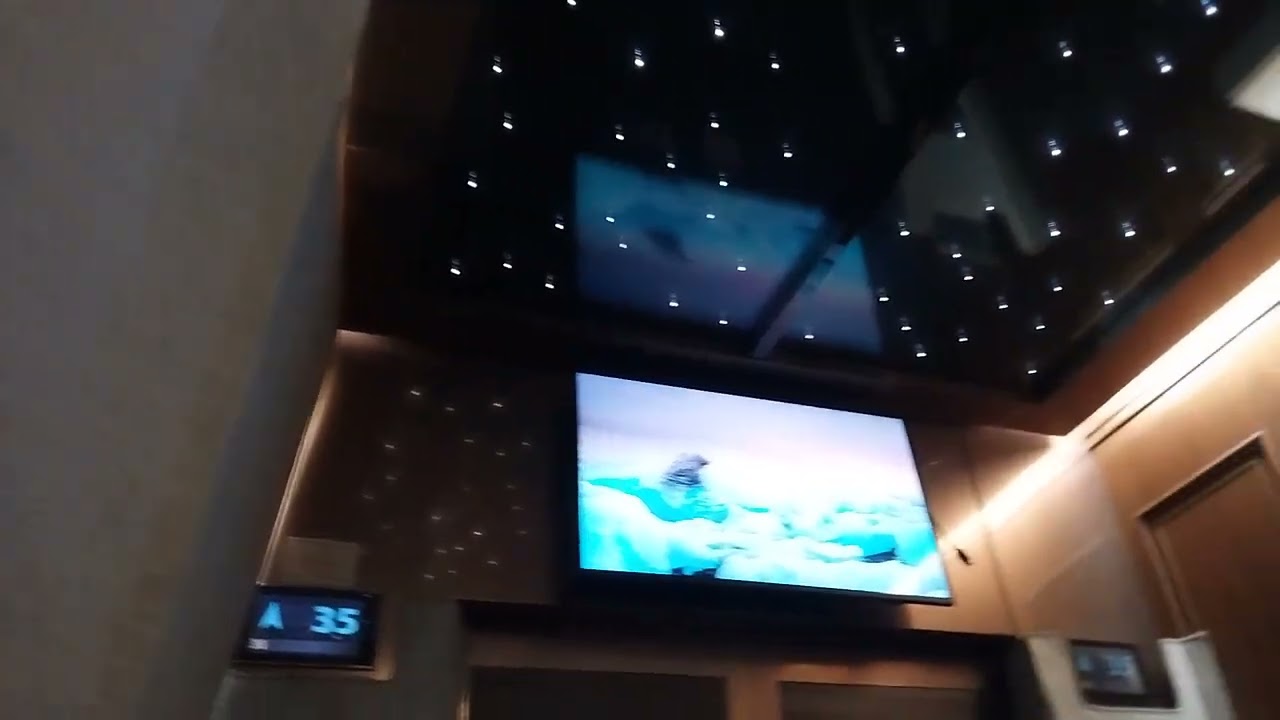 (고급옵션,텐키) 대구 두산위브더제니스 범어 오티스 엘리베이터 탑사기