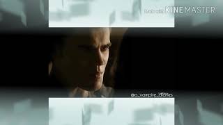 Stefan and Elena(Katharine)/ паранойа