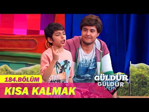 Güldür Güldür Show 184.Bölüm - Kısa Kalmak