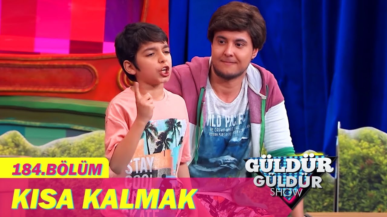 Güldür Güldür Show 184.Bölüm - Kısa Kalmak