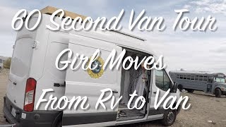 Art Van Grow 60 Second Van Tour