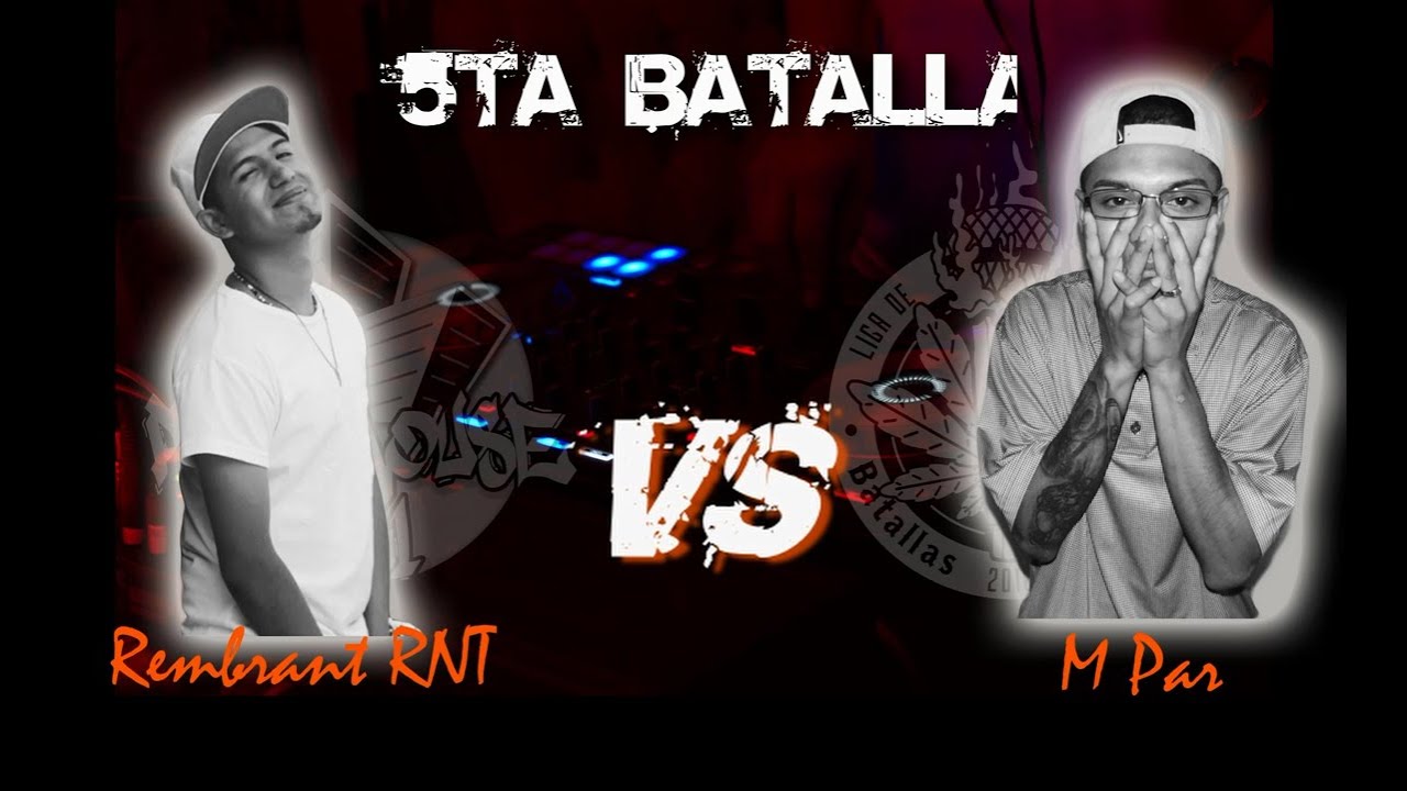 BARRAS IN THE HOOD  CAP. 5  REMBRANT RNT  VS M-PAR