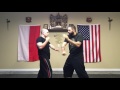 PCK SILAT: PUNCH DRILLS PRACTICE