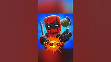 Blockpost mobile vs Kuboom |#blockpostmobile #kuboom #battle