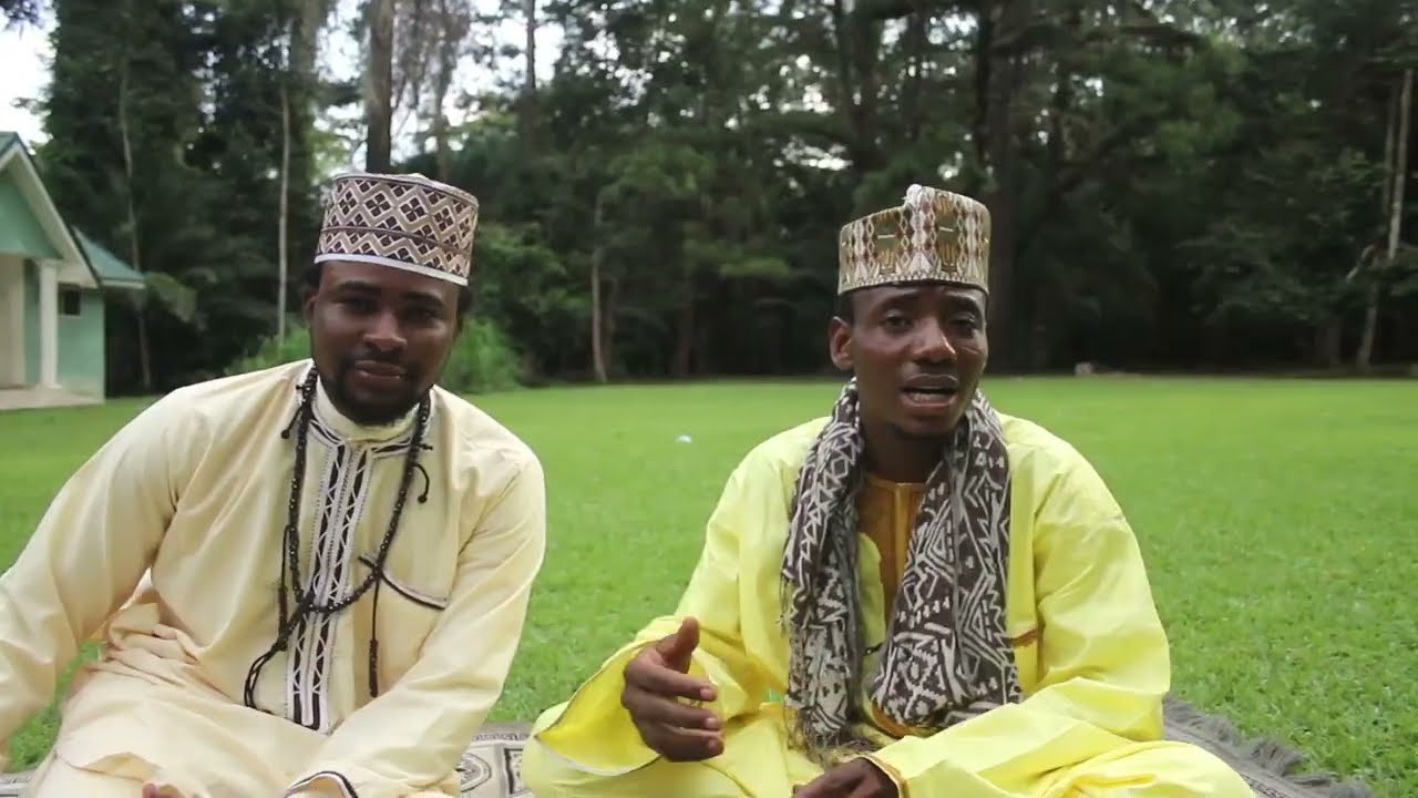 BA ZAN MA KISHIYA BA (DEEP BREAKDOWN) SAIDIL BASHARI SULTAN.