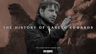 The History of Gareth Edwards