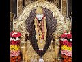Sri Shirdi Sai Baba Sansthan Bagh Amberpet Live Stream
