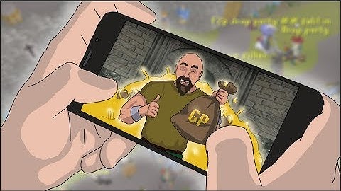 Your First 10M GP on OldSchool RuneScape Mobile (Members)