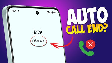 How to fix OnePlus Call Automatically Ending Problem | Call Automatically Cut Problem