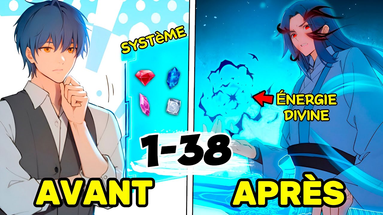 Un Serveur a Obtenu un Système et Peut Entrer dans le Monde des Immortels - Résumé du Manhwa